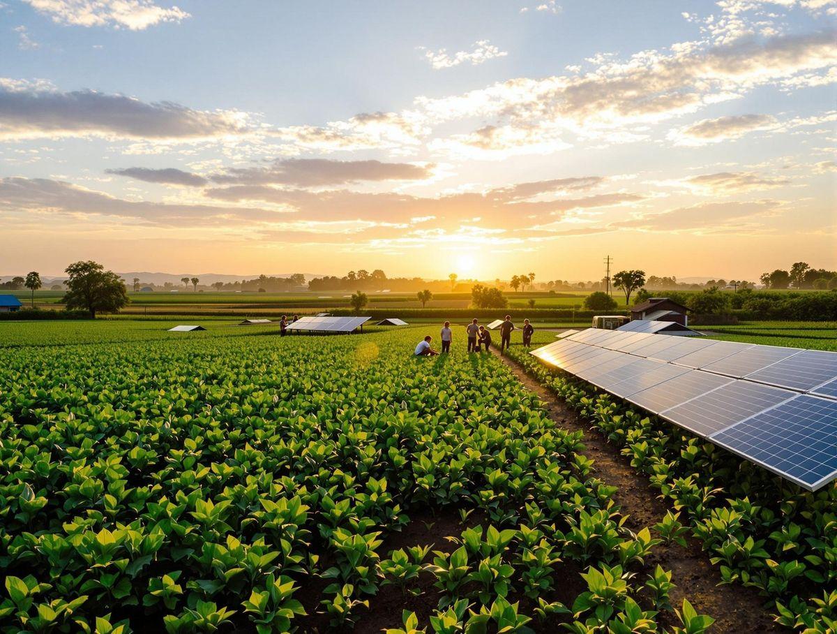 Audit énergétique pour installation photovoltaïque industrielle