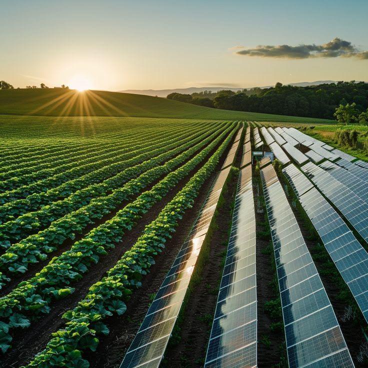Secteurs industriels utilisant le photovoltaïque en moyenne tension